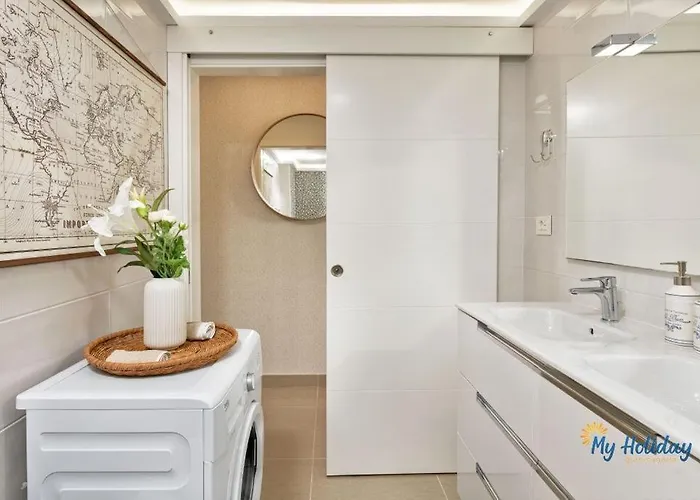 Connie Mick Apartman San Bartolomé